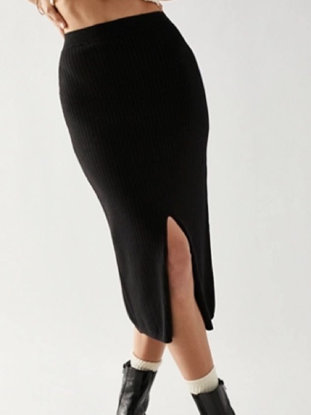 Free People Skyline Midi Skirt